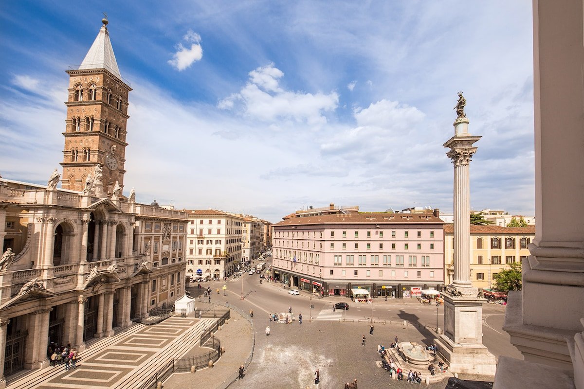 Basilica Santa Maria Maggiore View gallery image 5