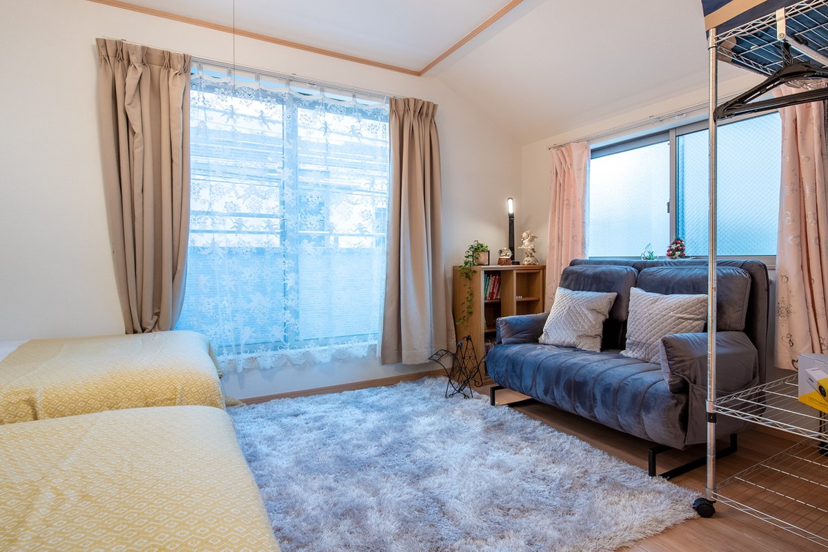 一棟貸切ヴィラ/高田馬場駅徒歩4分/高速Wi-Fi/長期滞在/最大14名/空港送り迎え有料