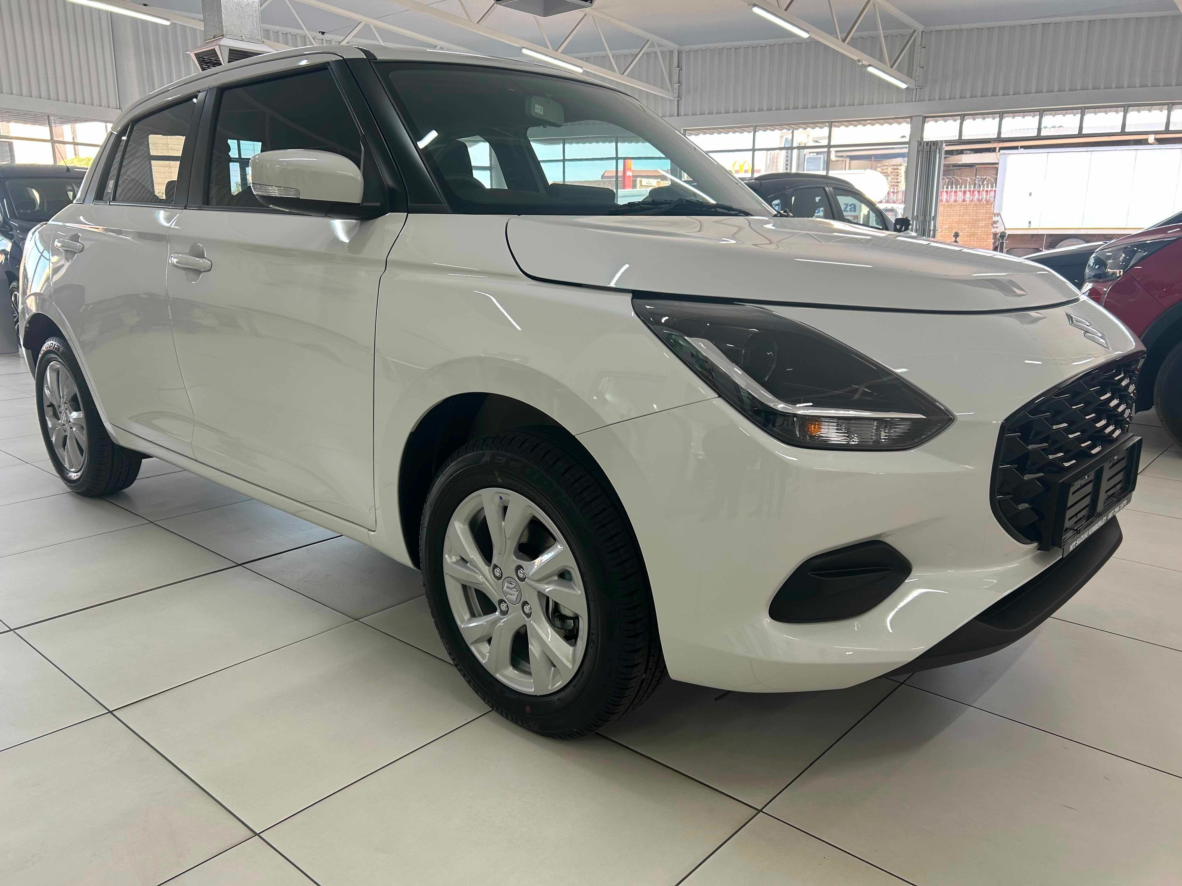 SUZUKI SWIFT 1.2 GL+ for Sale in South Africa