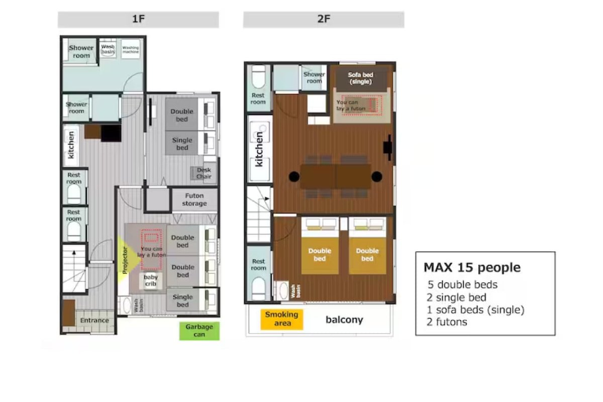 4min walk Nakai Sta. /Shinjuku 10min/Shibuya20min gallery image 3