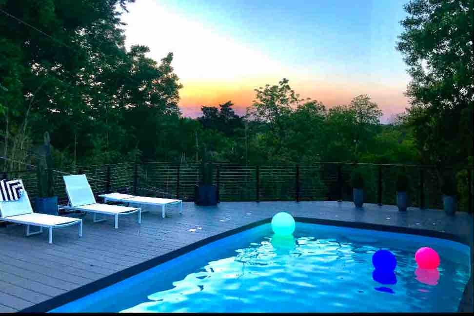 Kessler Park Treehouse