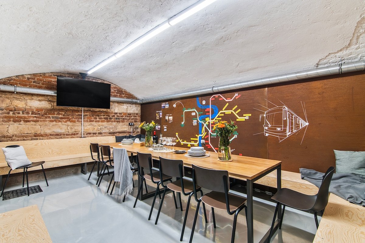 Royal Apartment Prague nr. 11 by Michal&Friends gallery image 4