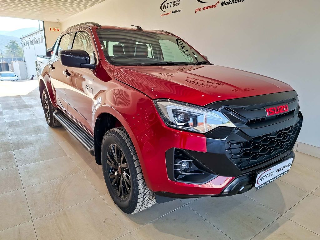 ISUZU D-MAX 1.9 Ddi HR X-RIDER  for Sale in South Africa