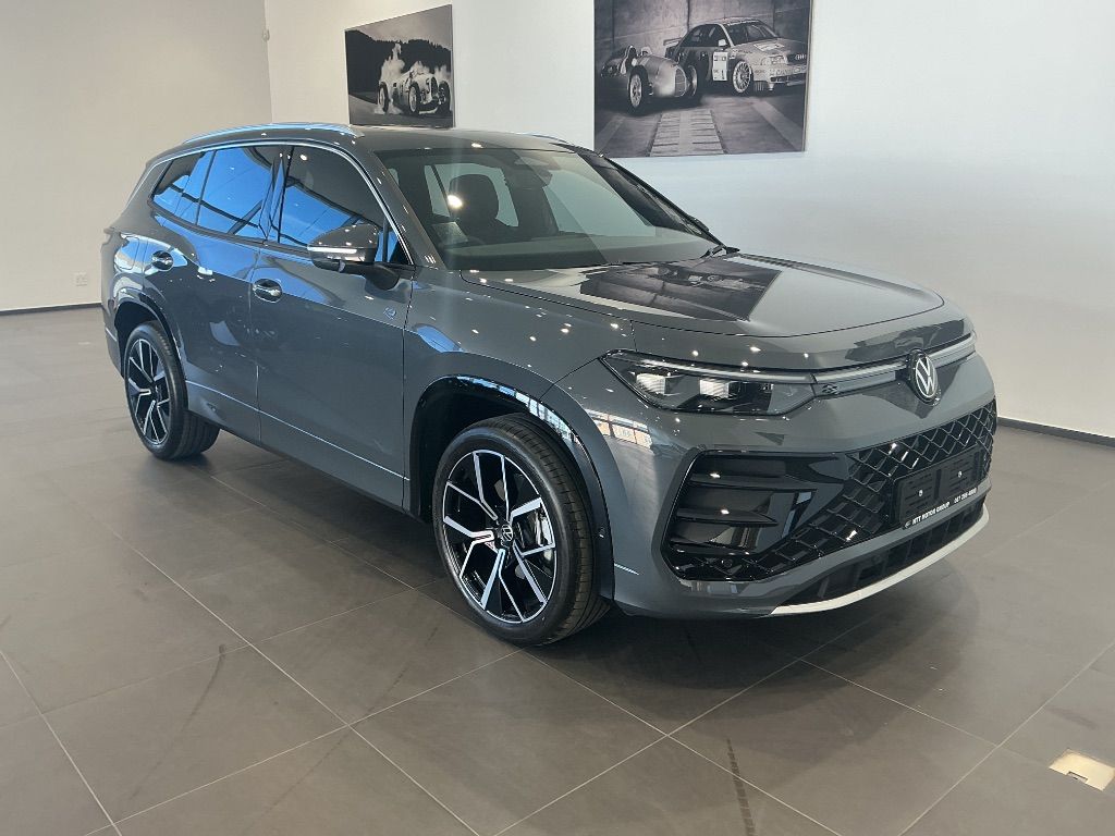 VOLKSWAGEN TAYRON 1.4TSI R-LINE DSG for Sale in South Africa