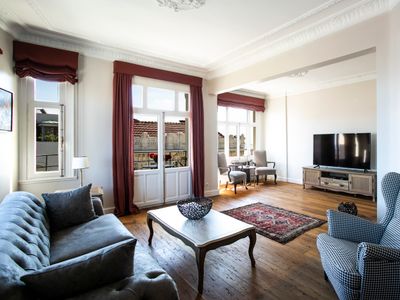 Stunning Bosphorus View & Historical Apartment