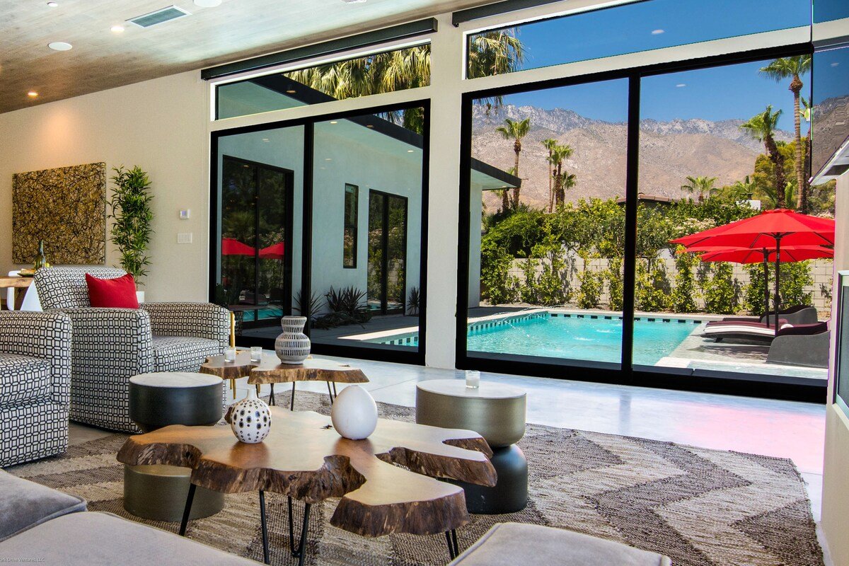 5 Palms Estate • Pool, Spa, 6 Suites • PalmsAtPark gallery image 4