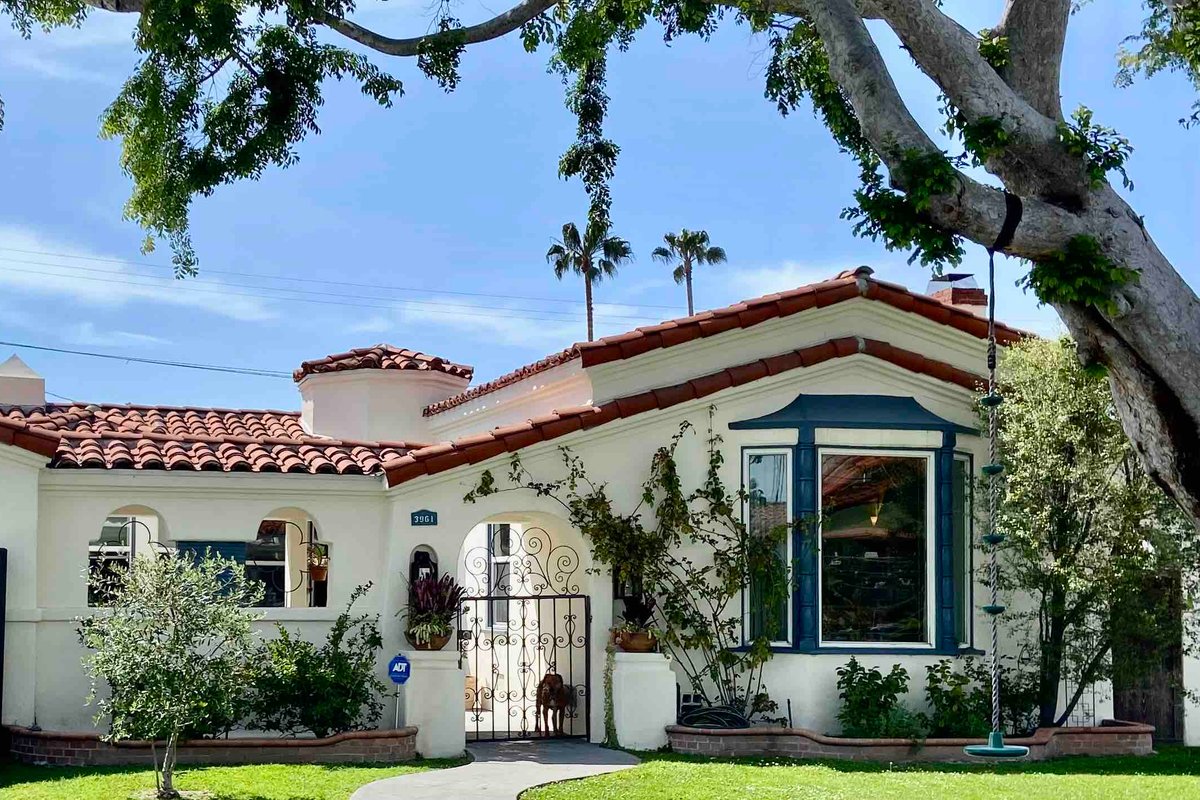 NEW! Classic L.A. Bungalow