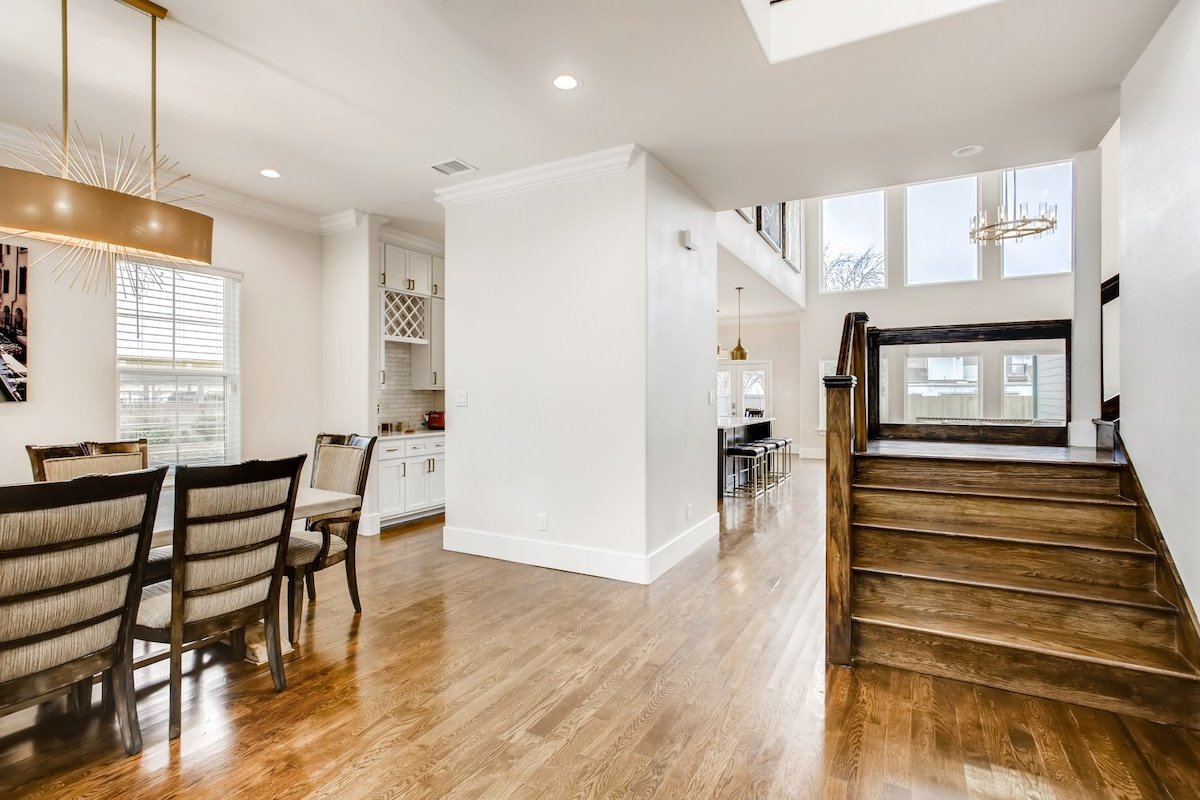 Luxury 5BR Uptown/Downtown in the Heart of Dallas gallery image 5
