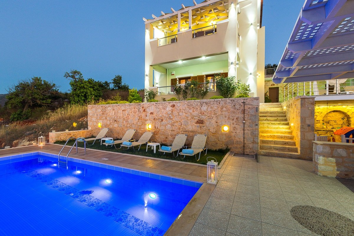 Kampos Villas, Nature Living with Heated Pool gallery image 5