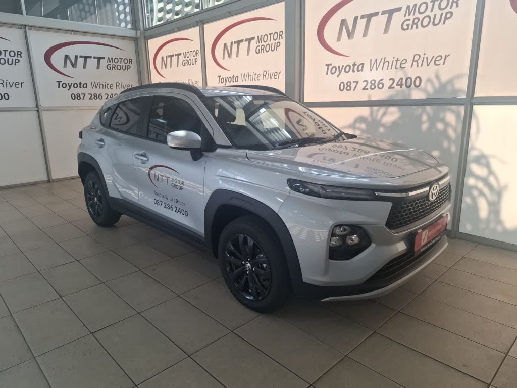 TOYOTA STARLET CROSS 1.5Xs for Sale in South Africa
