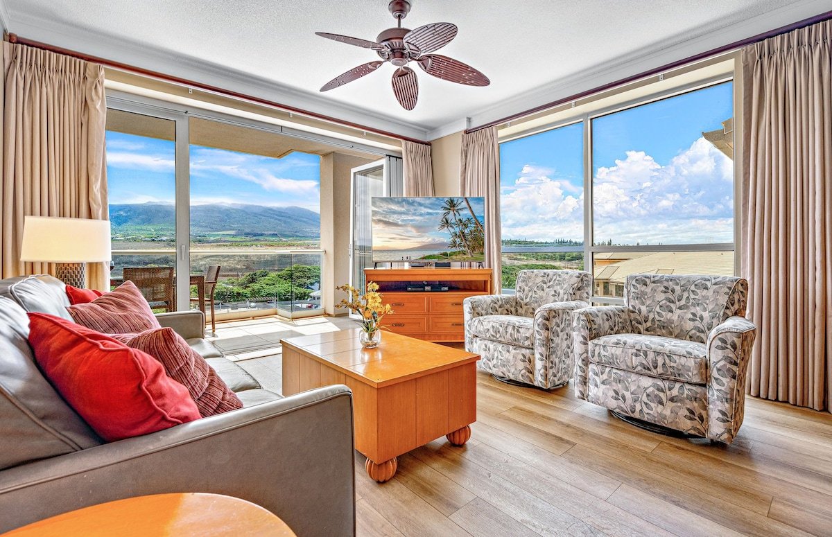 Maui Resort Rentals: Honua Kai Hokulani 822 gallery image 3