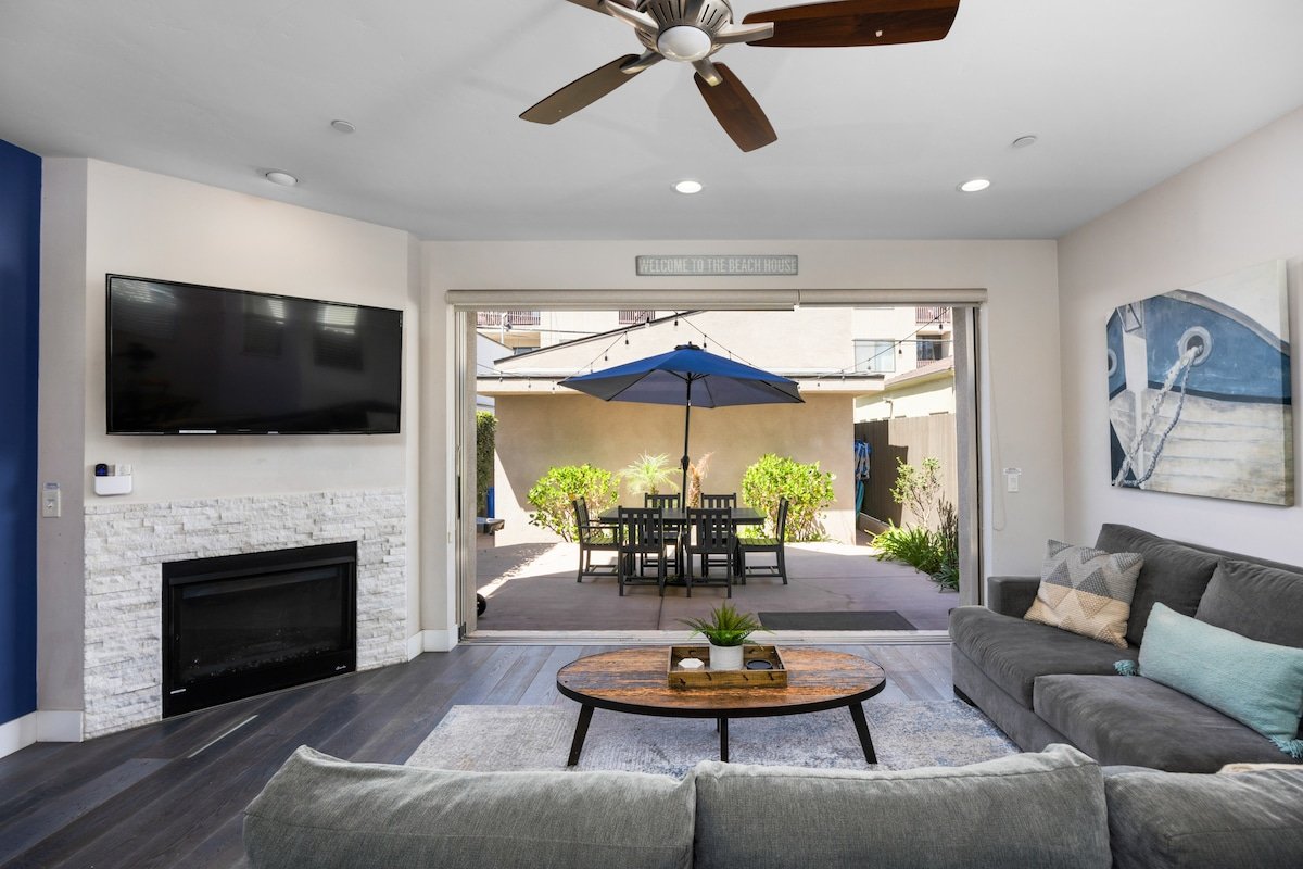 Steps to the Beach | AC | Garage Parking gallery image 5