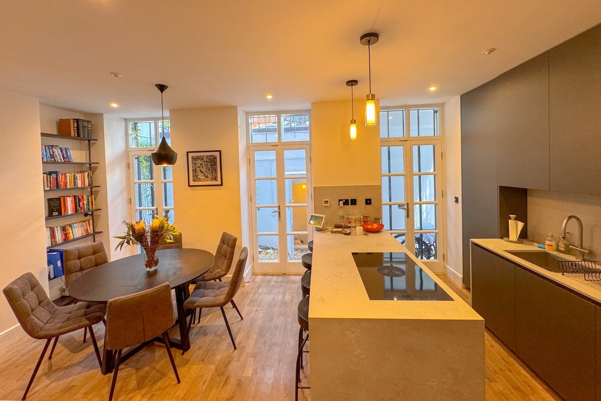 Quiet Spacious 5bed – Marylebone gallery image 4