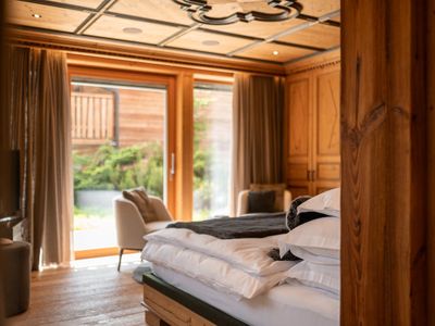 Chalet Falcon · Luxus & Privatsphäre in Lech