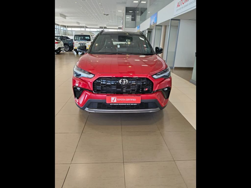 Used car gallery
