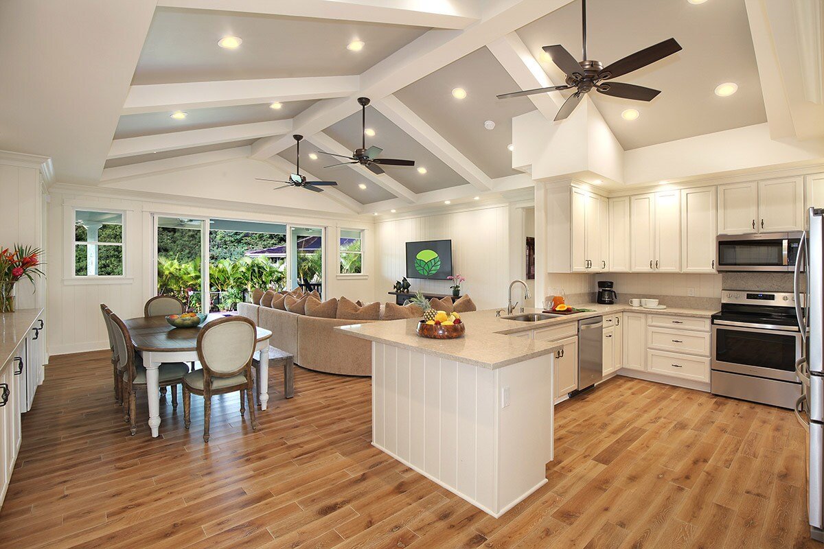 Hale Lo’i + Cottage: 5BR home +pool in Sunny Poipu gallery image 5