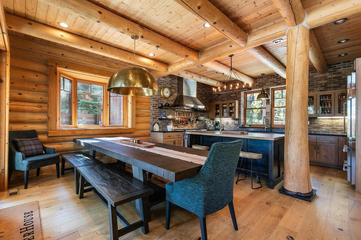 The GatherHouse at Schaffer’s Mill + Ski Amenities gallery image 2