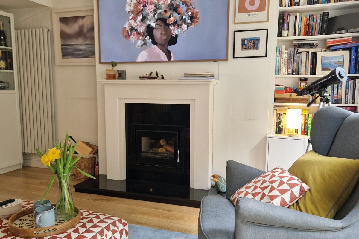 Family House by the sea