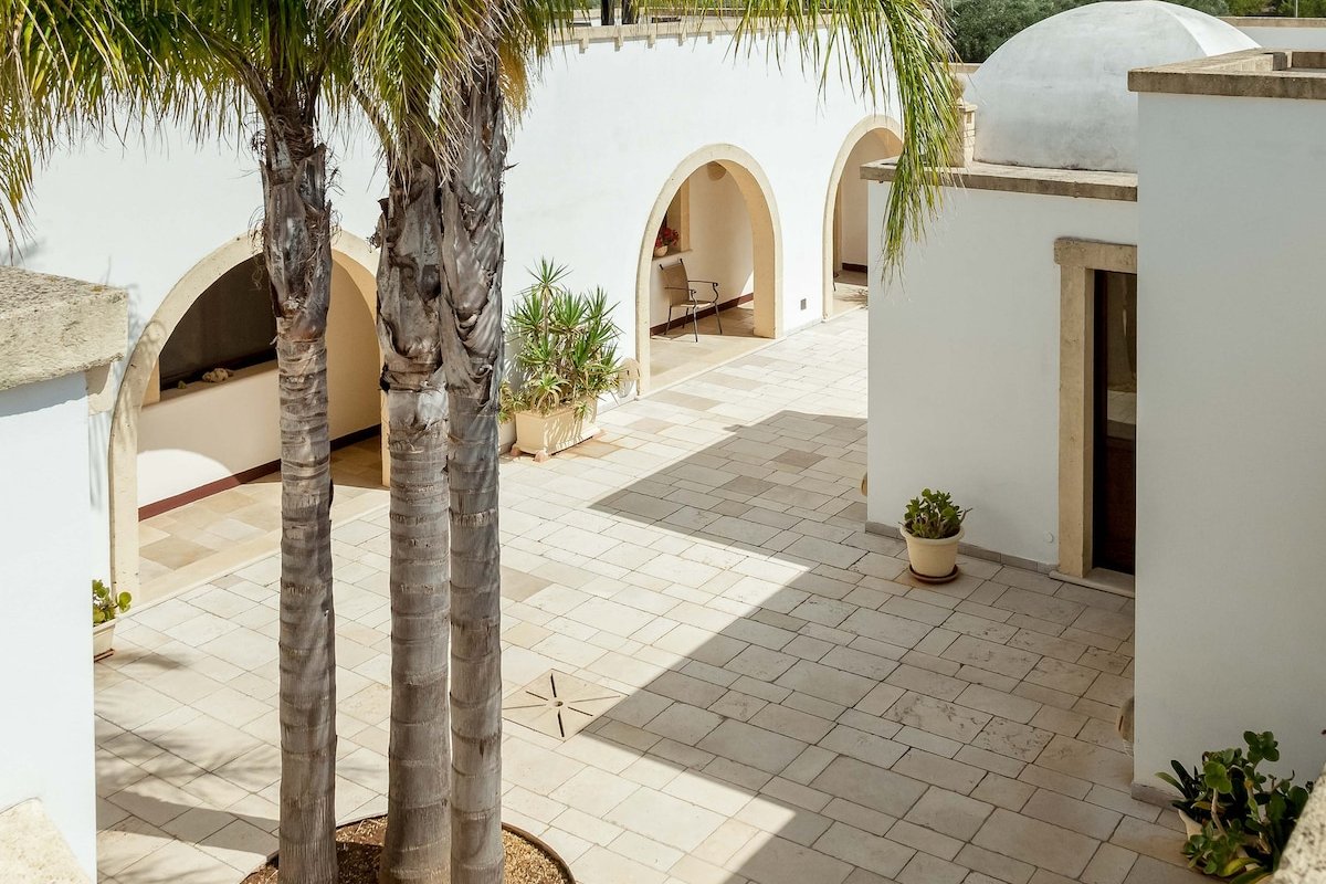 Torre Guaceto Luxury Masseria Salted Pool gallery image 5