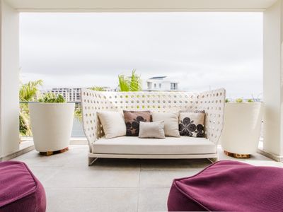 V&A Waterfront Penthouse on the Marina