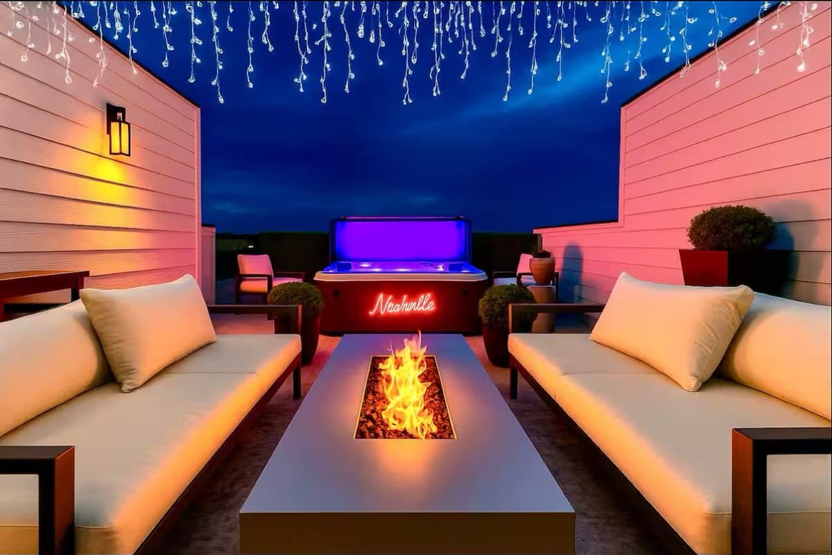 2 Huge Homes • 38 Beds • Game Room, Huge Hot Tubs