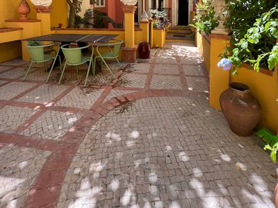 Príncipe Real Casa do Jardim Calme et Central