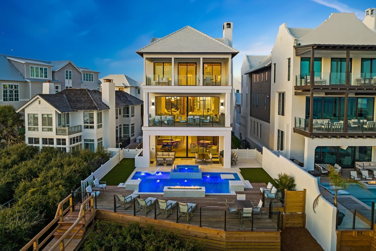 Villa Grandeur|Private Deeded Beach|Private Pool gallery image 4