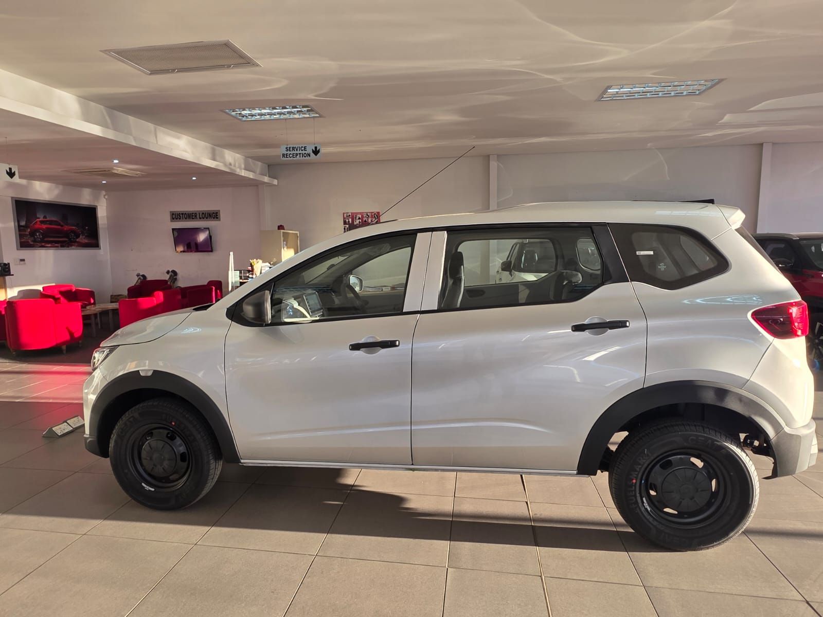 Used car gallery