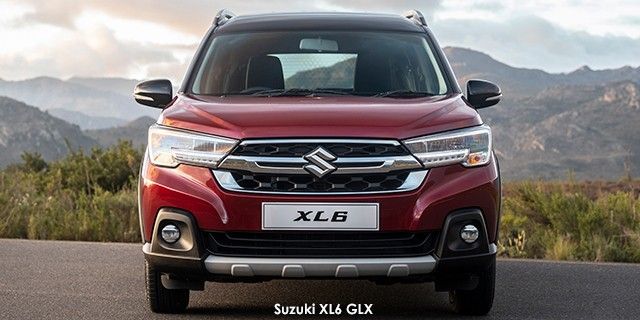 SUZUKI XL6 1.5 GLX A/T - 16 