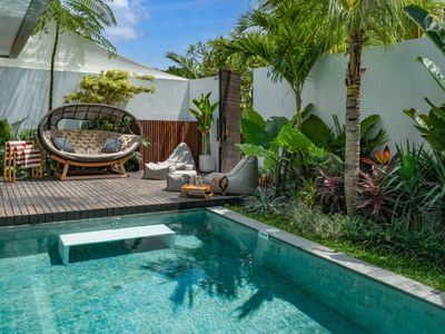 Villa Majestic: Butler, Shared Sauna & Hot Tub