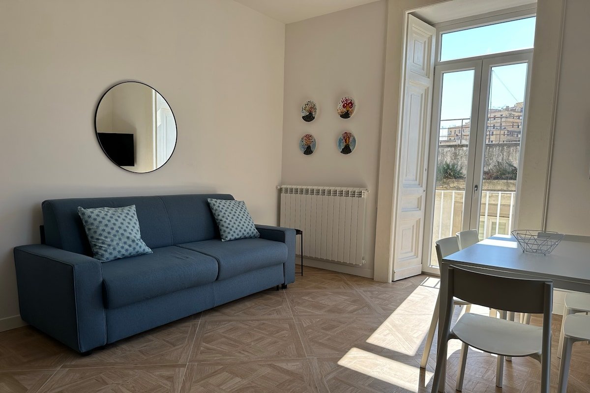 CentrAntico: silence and comfort in the Center gallery image 3