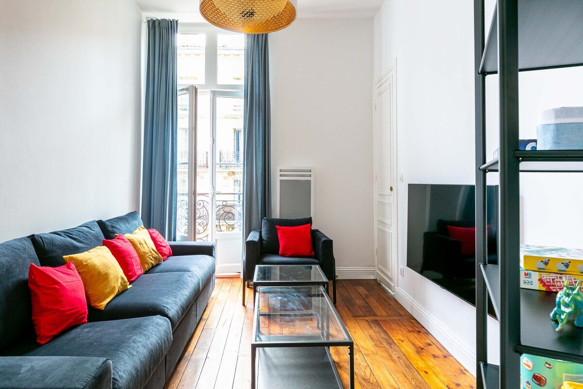 8 Traveller Family Apartment Bordeaux City Centre gallery image 3