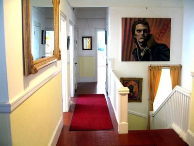 Elegant Victorian Flat