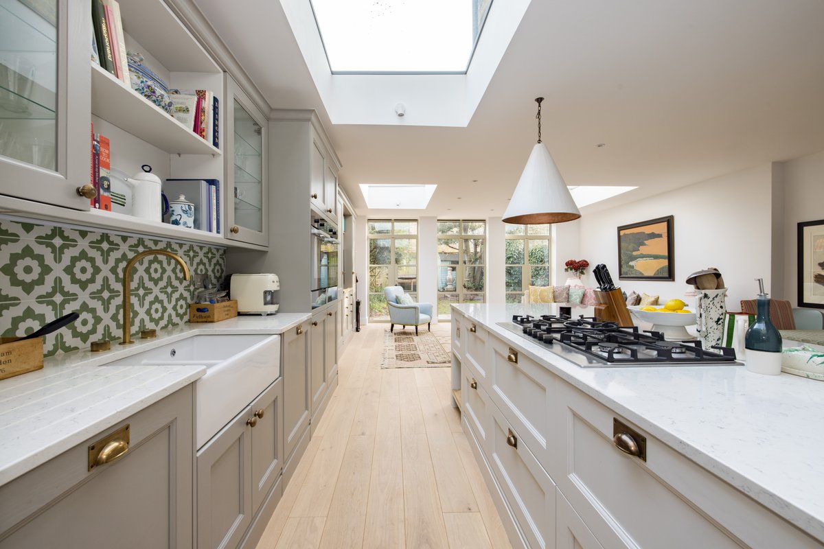 Fabulous 4 bedroom Family Home in Fulham