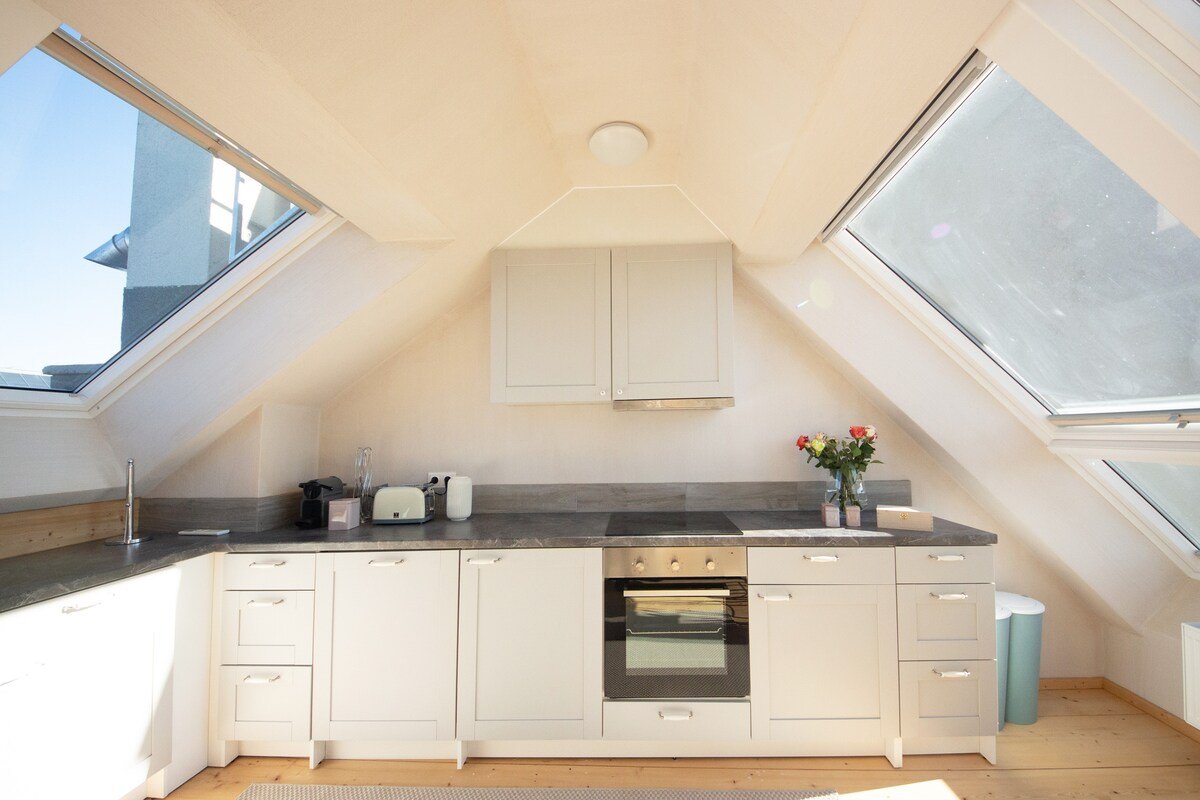 Penthouse with fantastic view – Schloss Schönbrunn gallery image 5