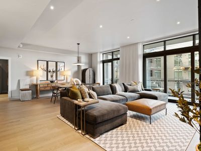 Luxury 3 Bedroom Condo | Bunk Beds, New Hotel