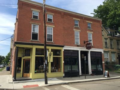 Heart of Olde Towne East Loft