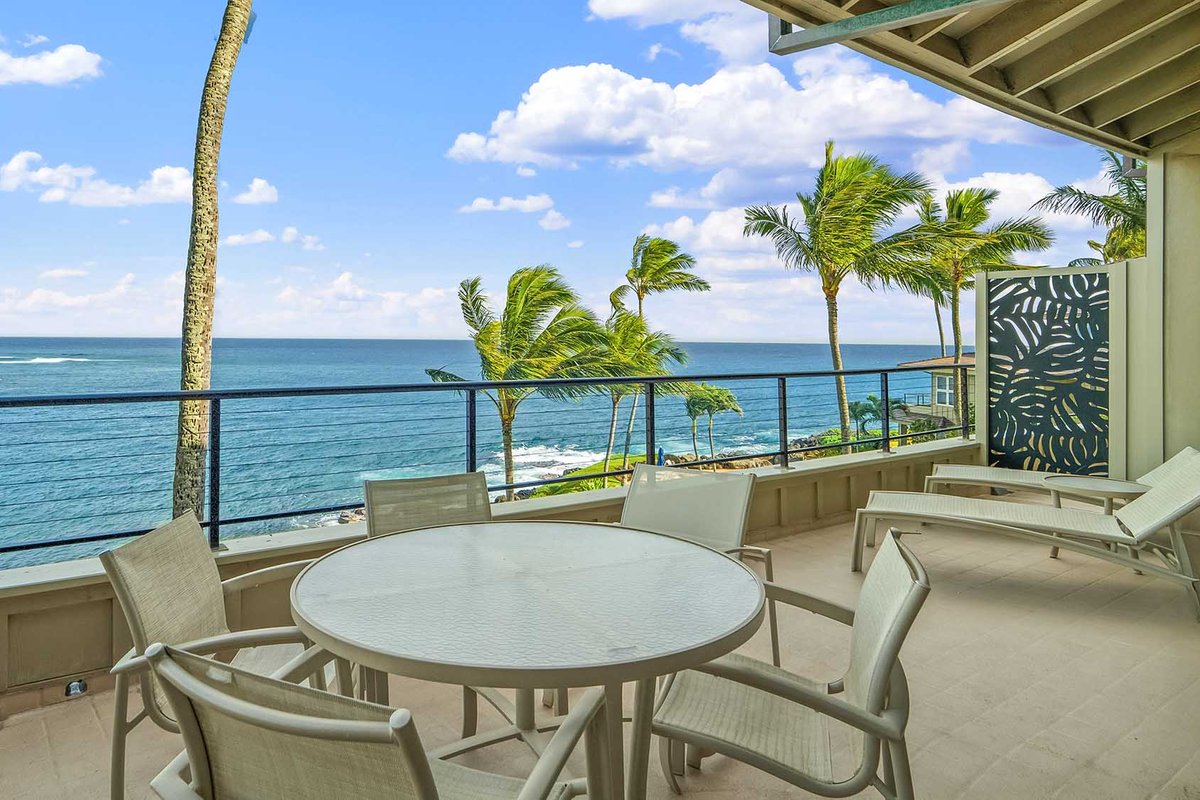 Whalers Cove Penthouse 234 By Parrish Kauai