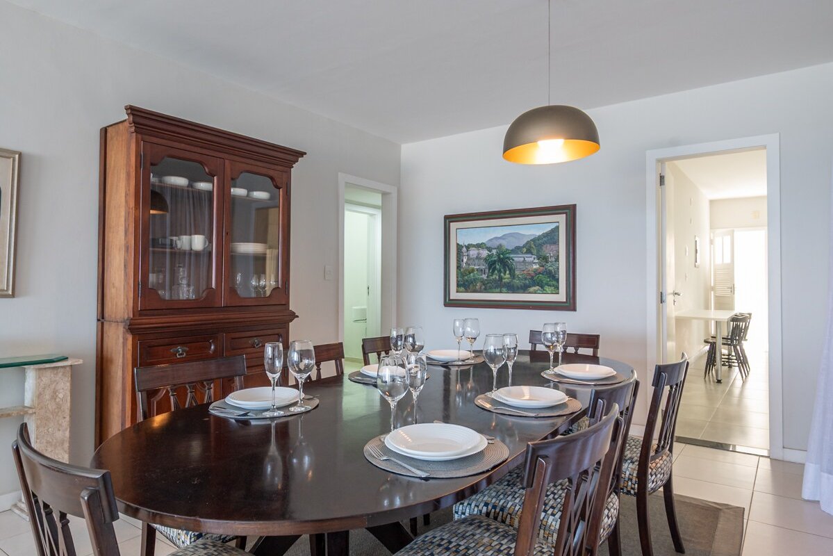 Cobertura incrível com vista mar de Ipanema gallery image 4