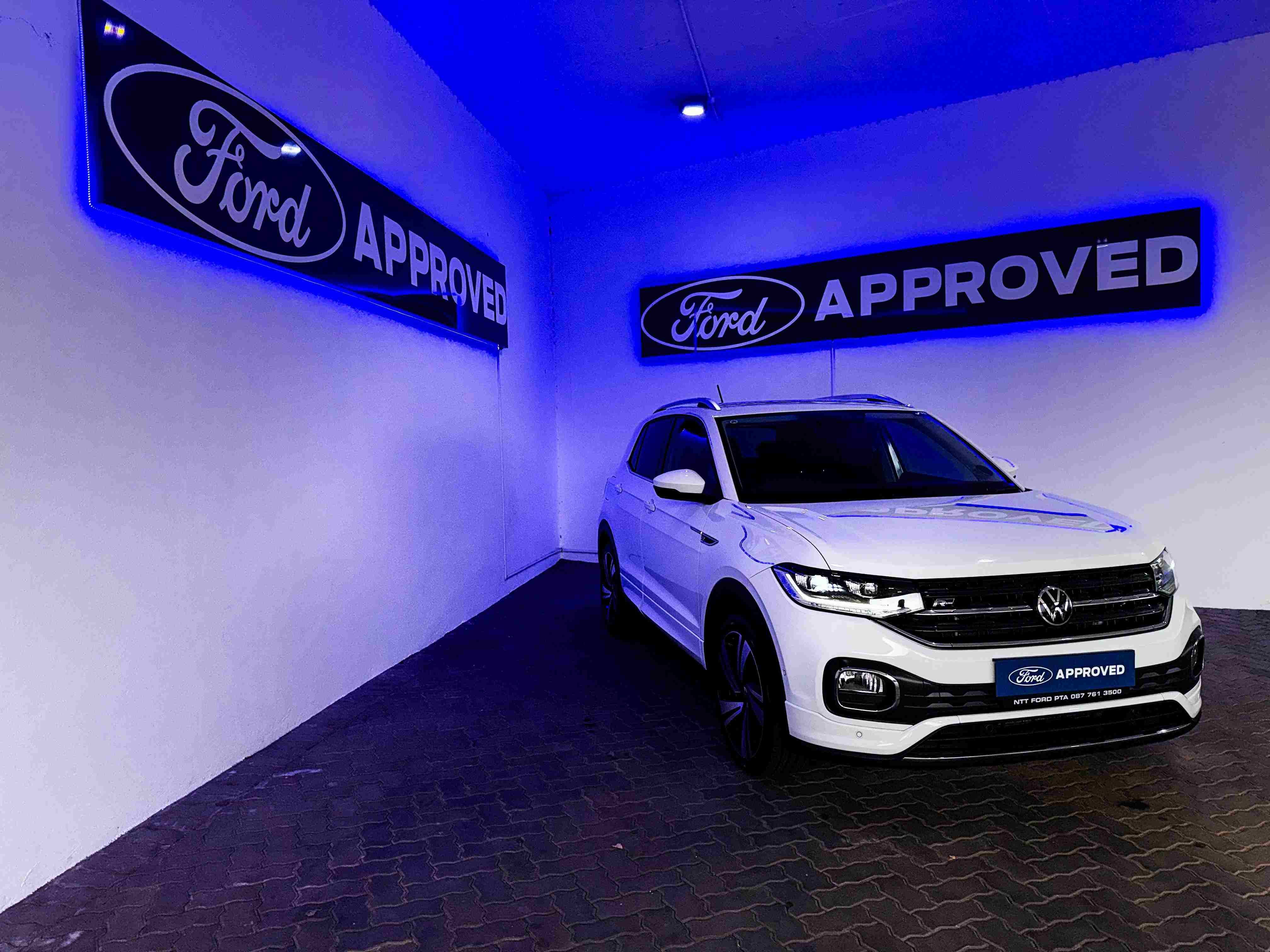 VOLKSWAGEN T-CROSS 1.0 TSI HIGHLINE DSG for Sale in South Africa