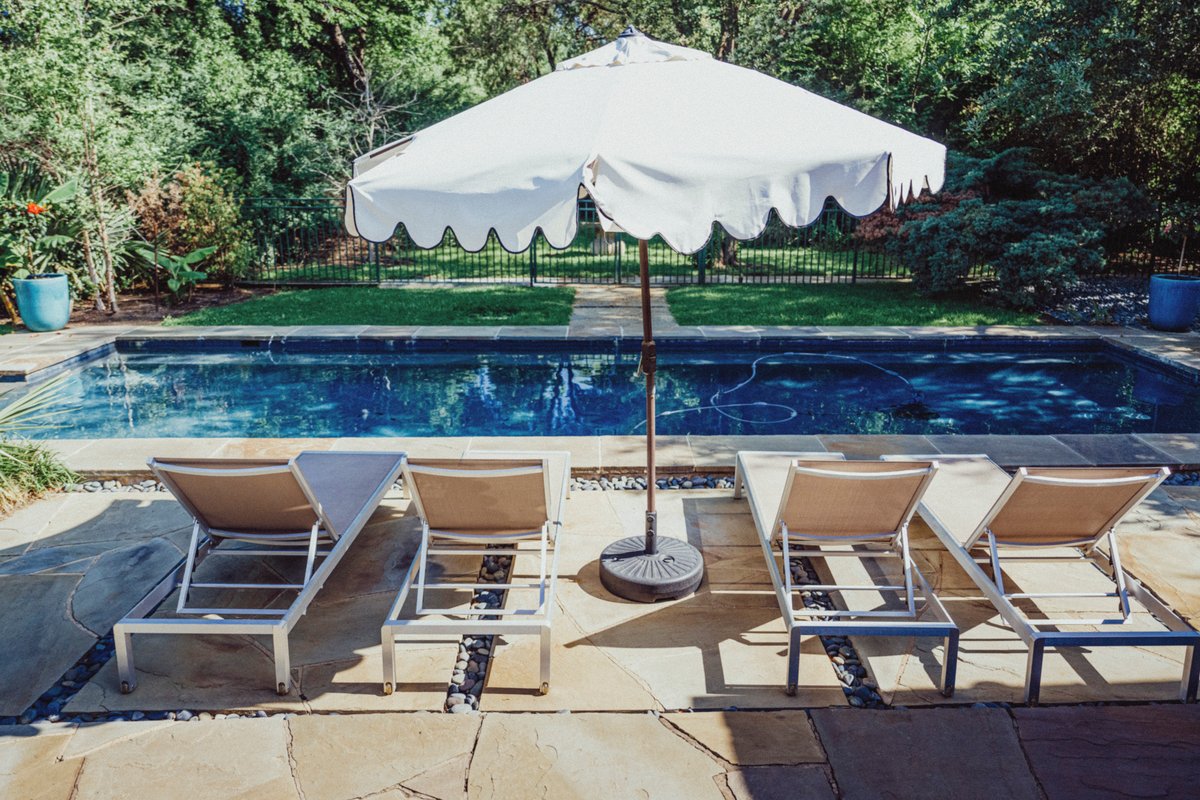 4BR Highland Park Oasis w/ Pool & Hot Tub