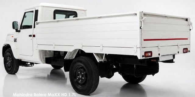 MAHINDRA BOLERO MAXX CITY HD 1.7 VX P/U S/C - 12 