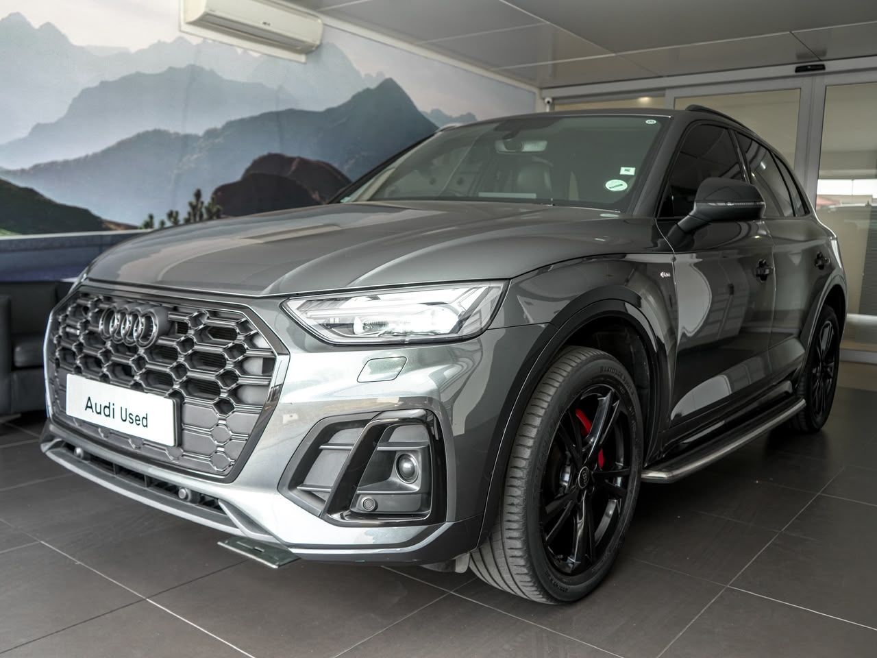 AUDI Q5 40 TDI QUATTRO STRONIC S LINE for Sale in South Africa