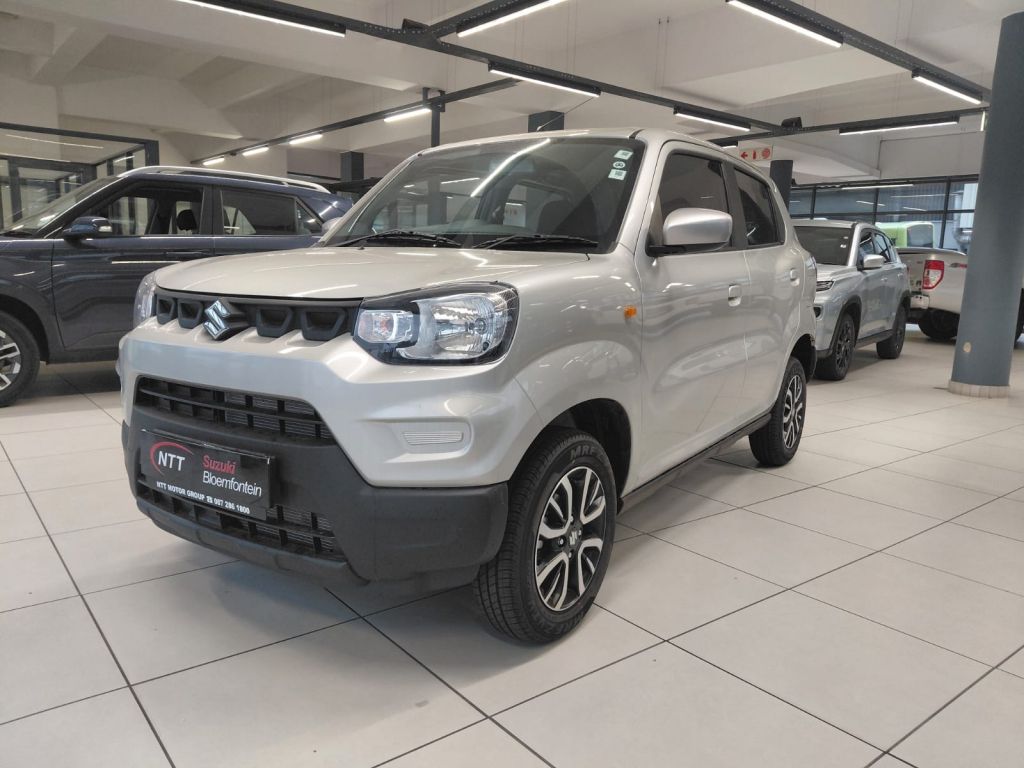 SUZUKI S-PRESSO 1.0 GL+ for Sale in South Africa