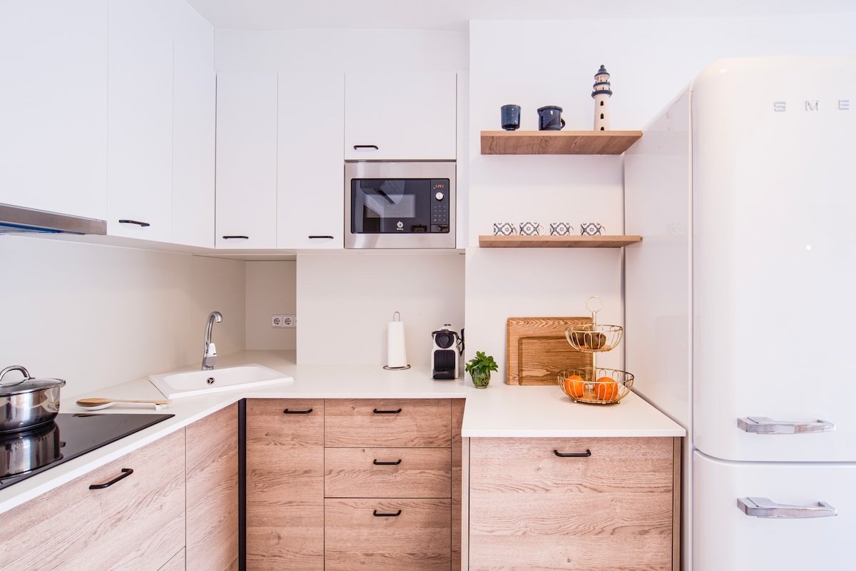 1ª Línea de mar, Seafront, 1 minut to the beach gallery image 4