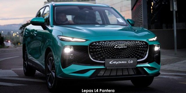 LEPAS L4 1.5T PANTERA A/T - 8 