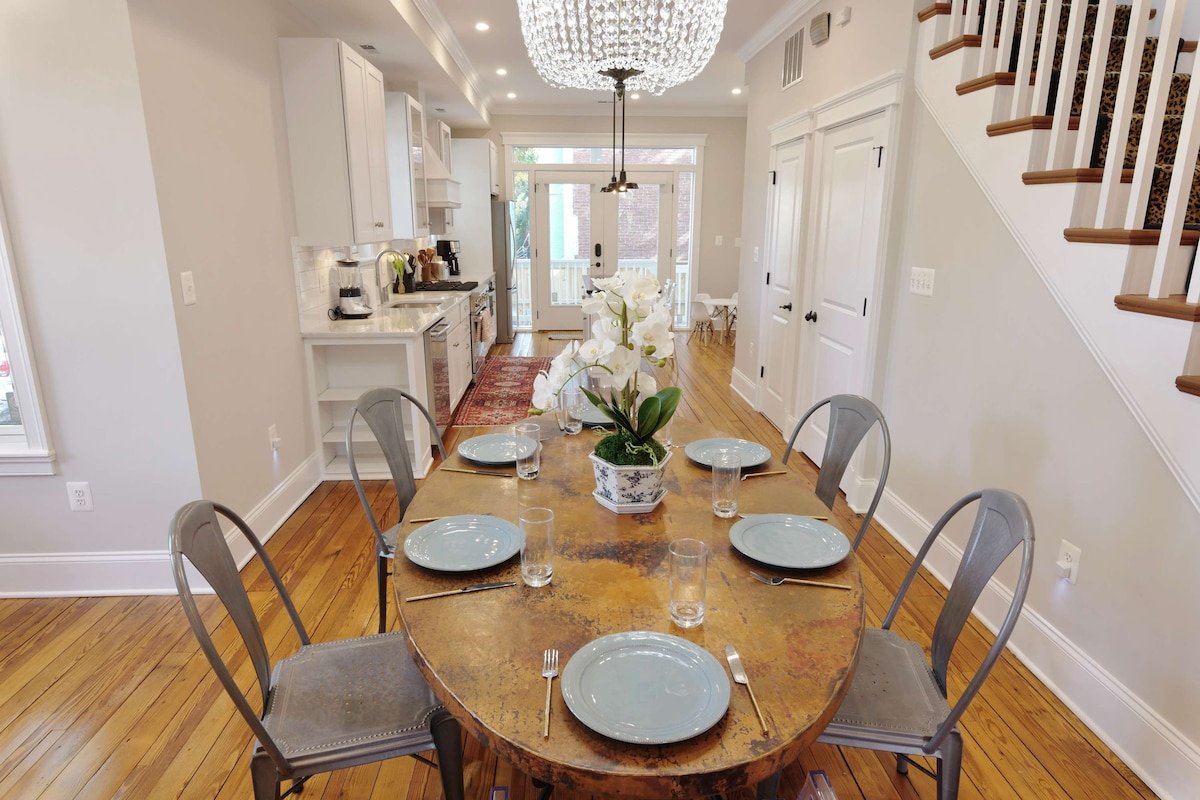 Turreted Townhouse – full of wonder gallery image 4