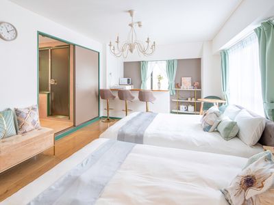 1 min walk from sta./Near Disney/Tokyo Sta. 14 min