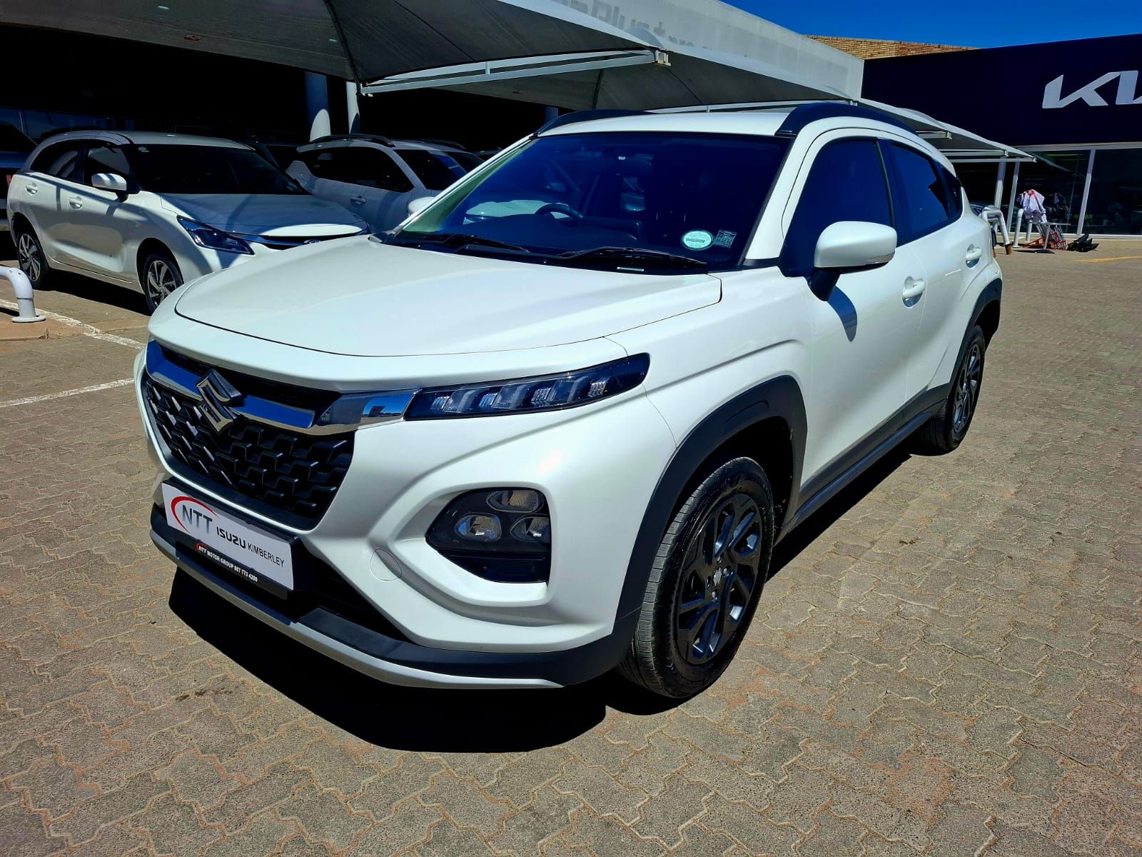 Used car gallery