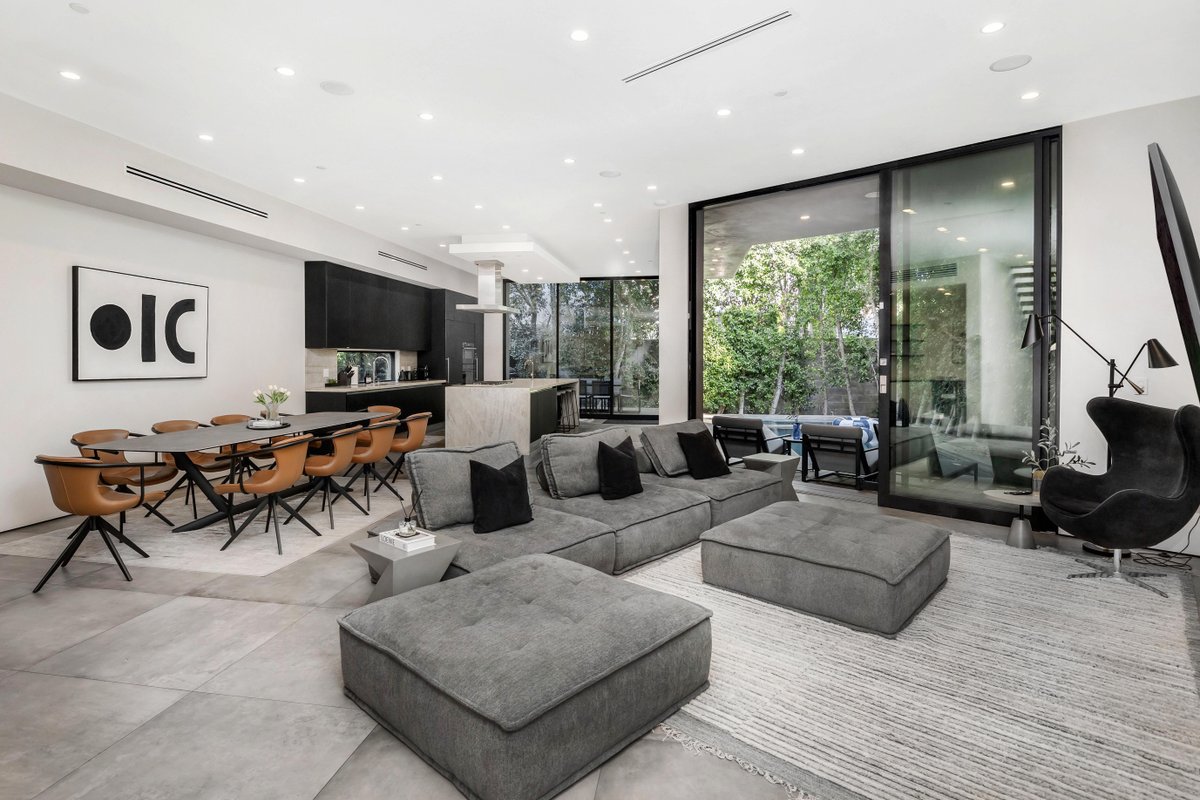 Beverly Hills Modern Oasis